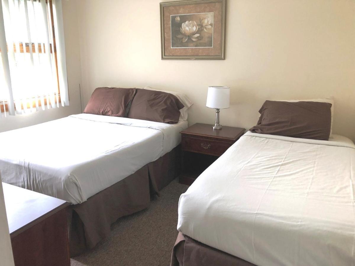 Boulders Resort Lake George Bagian luar foto