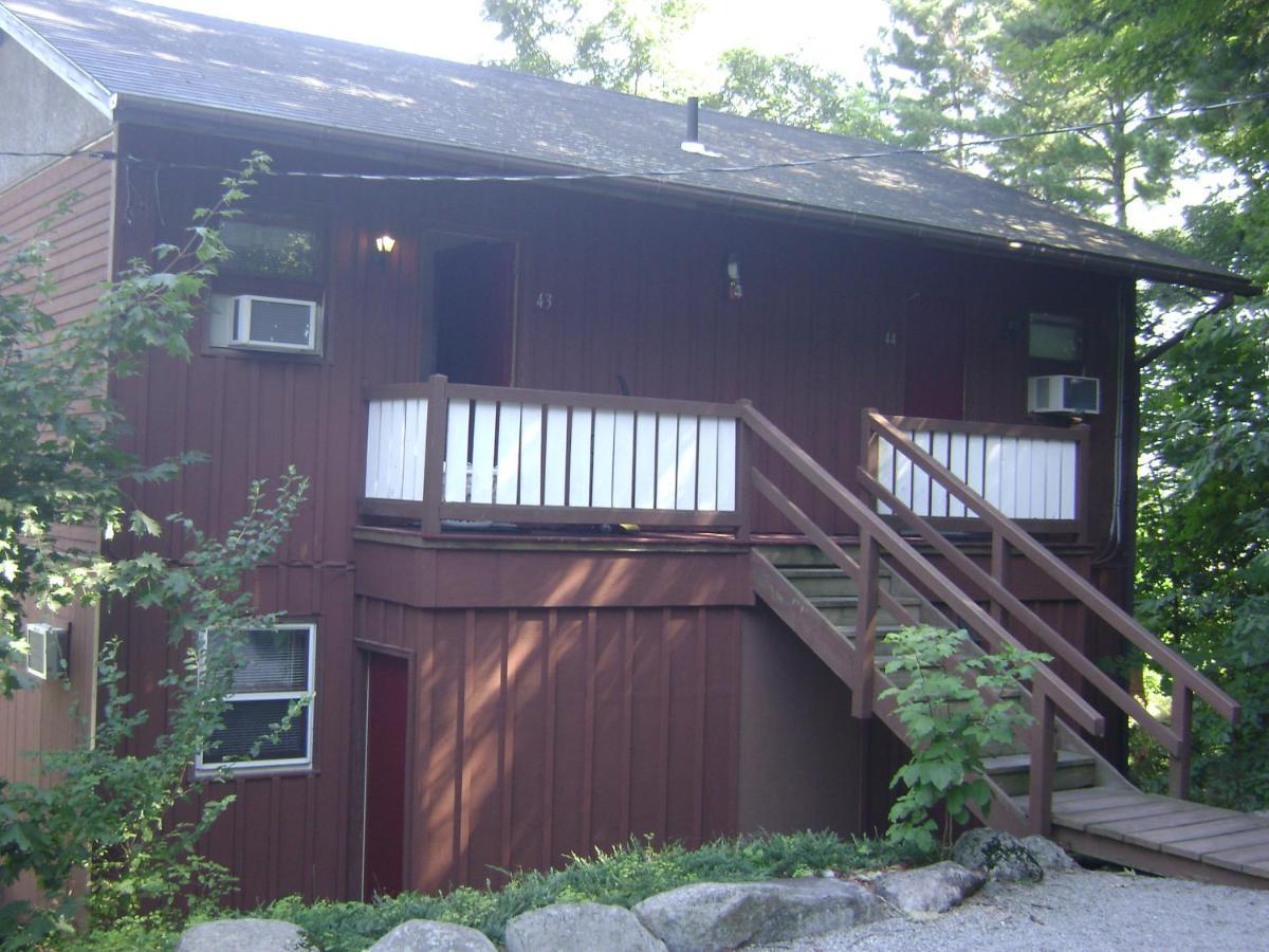 Boulders Resort Lake George Bagian luar foto