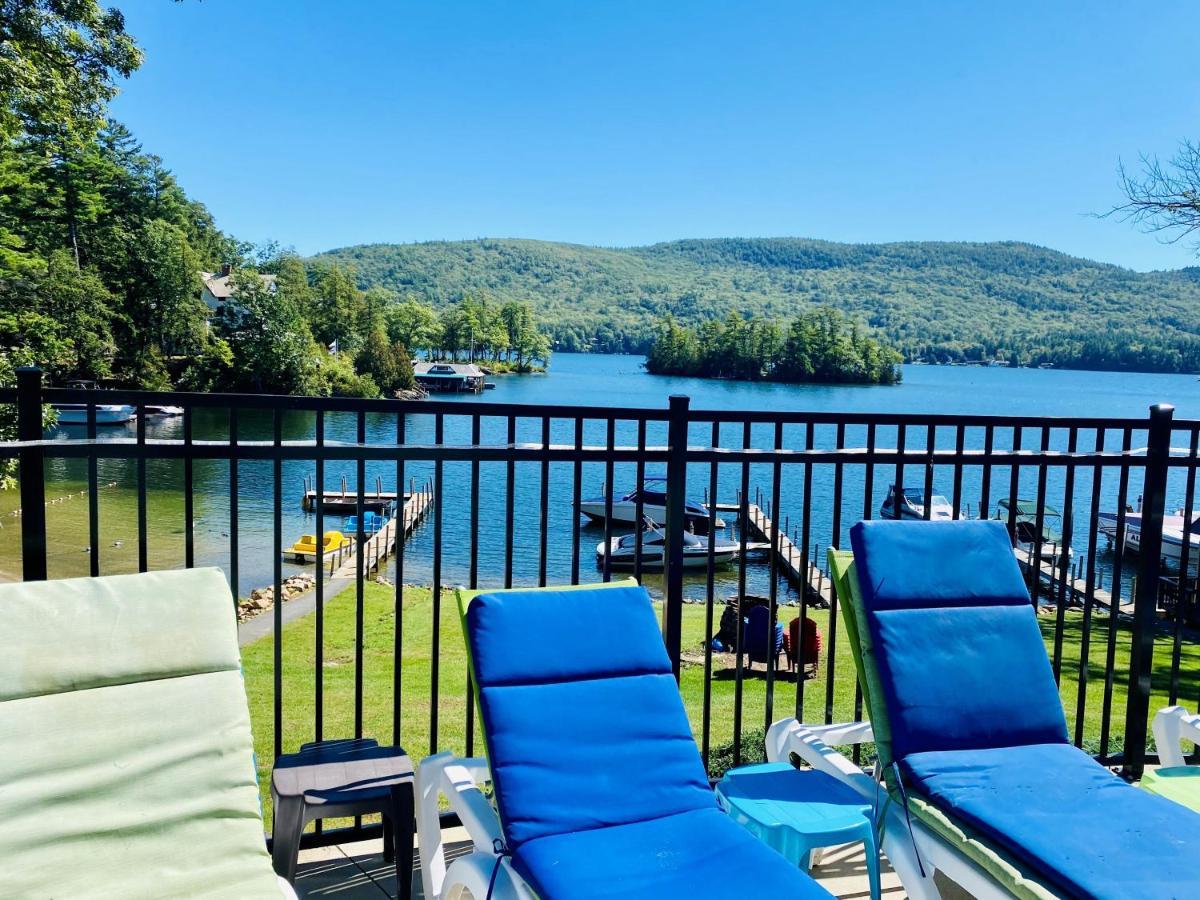 Boulders Resort Lake George Bagian luar foto