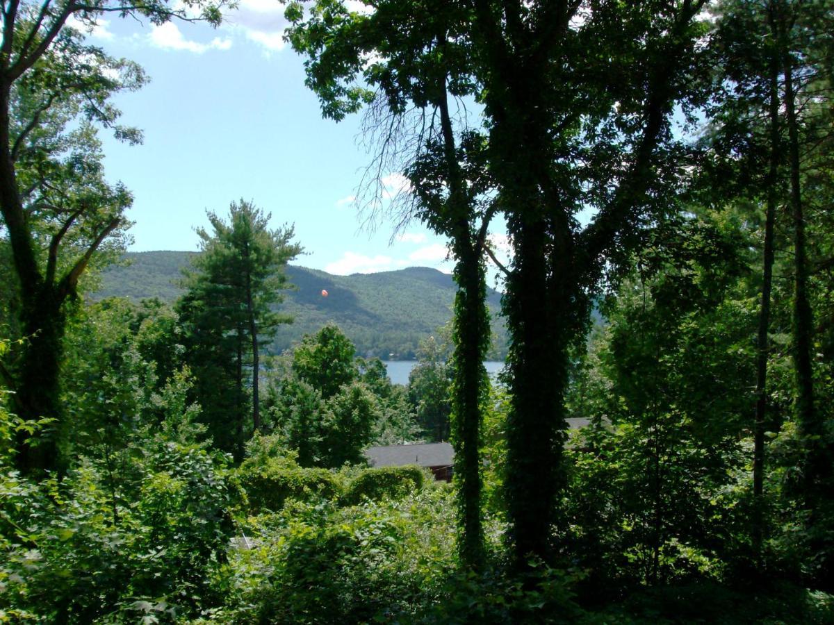Boulders Resort Lake George Bagian luar foto