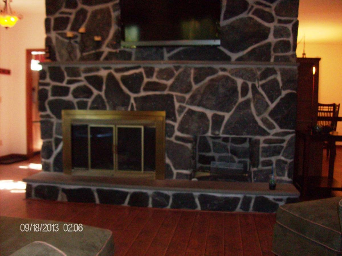 Boulders Resort Lake George Bagian luar foto