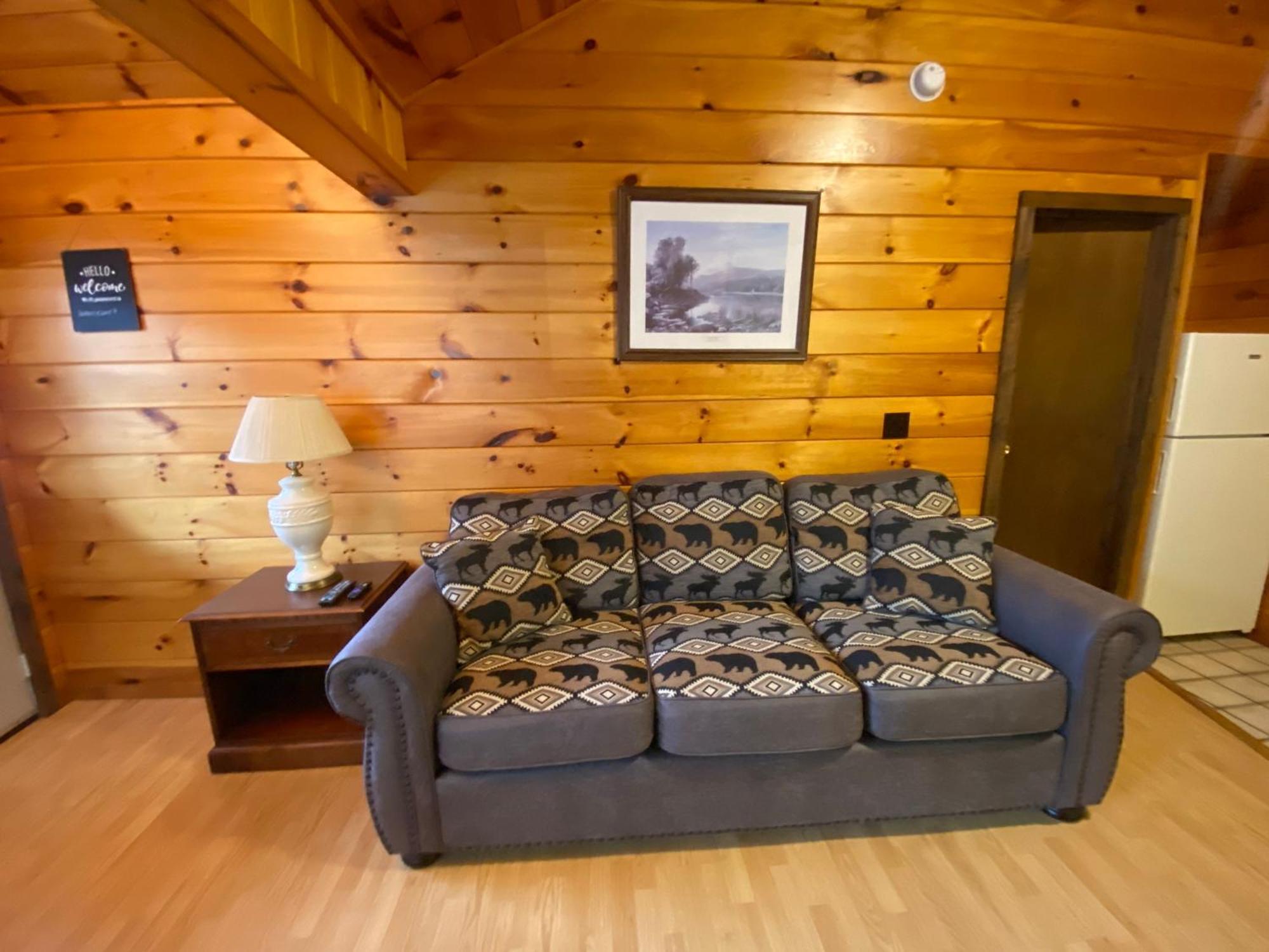 Boulders Resort Lake George Bagian luar foto