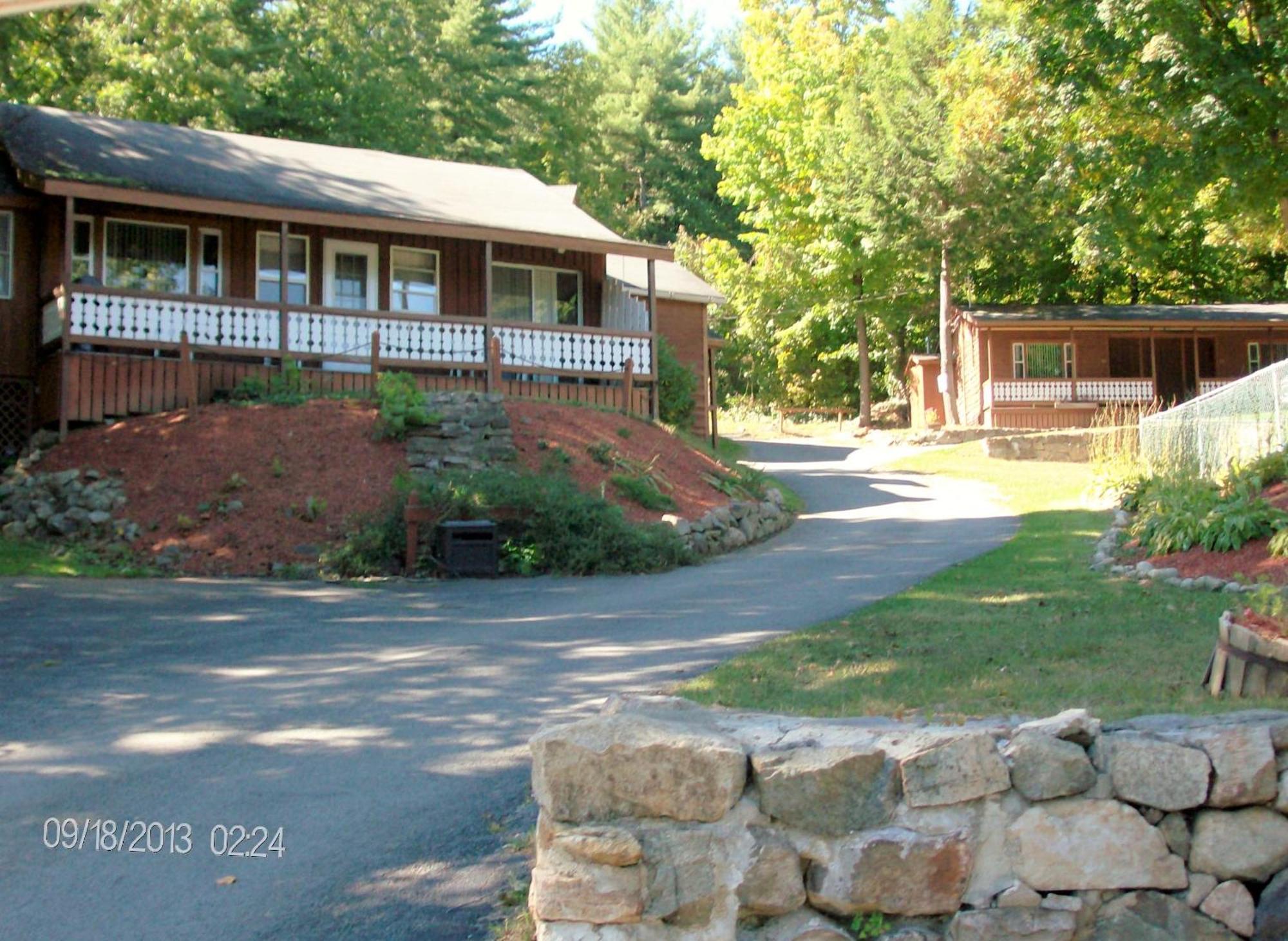 Boulders Resort Lake George Bagian luar foto