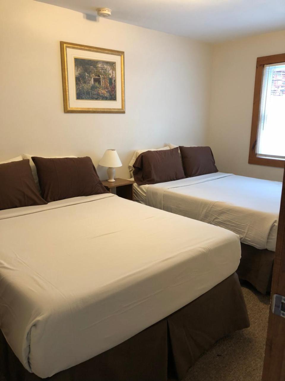 Boulders Resort Lake George Bagian luar foto
