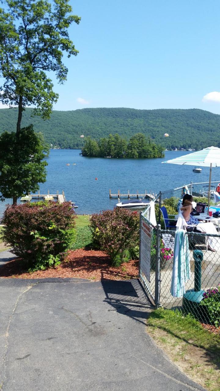 Boulders Resort Lake George Bagian luar foto