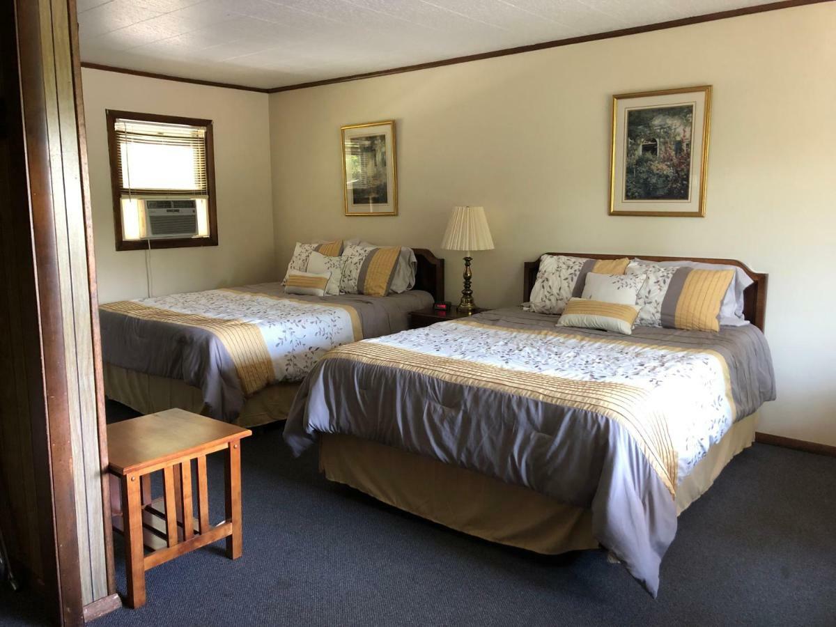 Boulders Resort Lake George Bagian luar foto